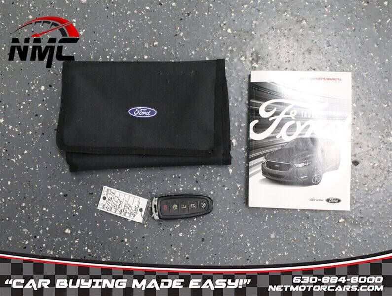 2017 Ford Taurus SHO