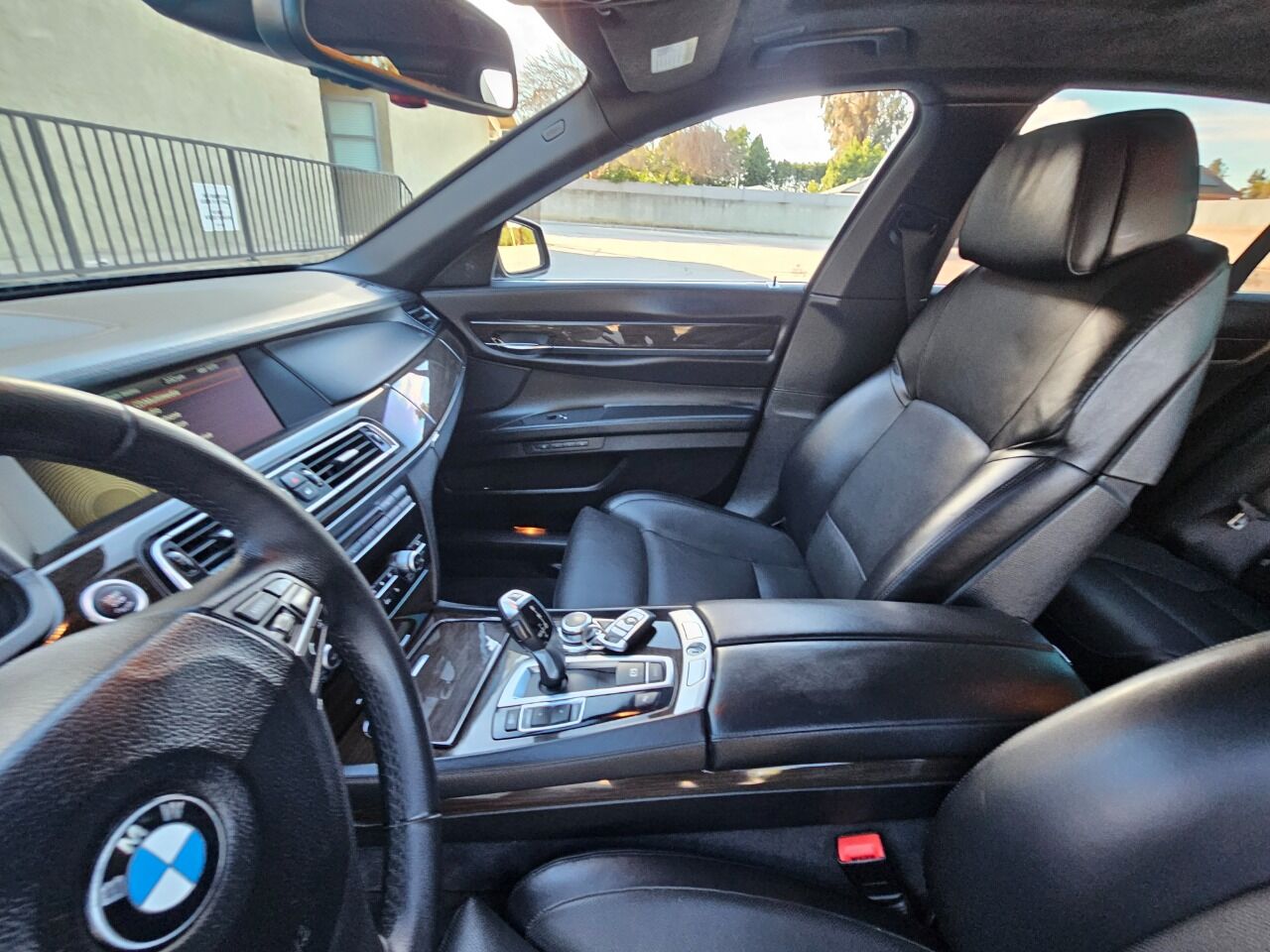 2011 BMW 7 Series 45