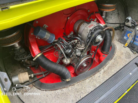 1975 Volkswagen Beetle