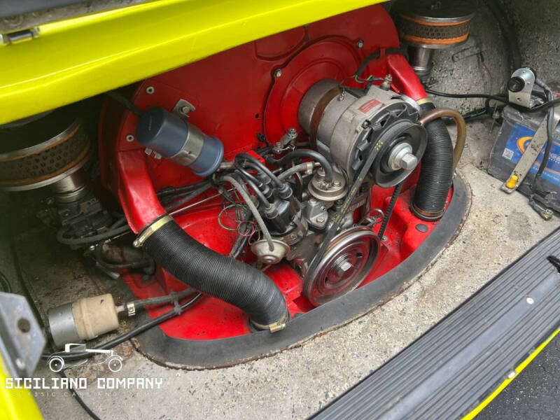 1975 Volkswagen Beetle