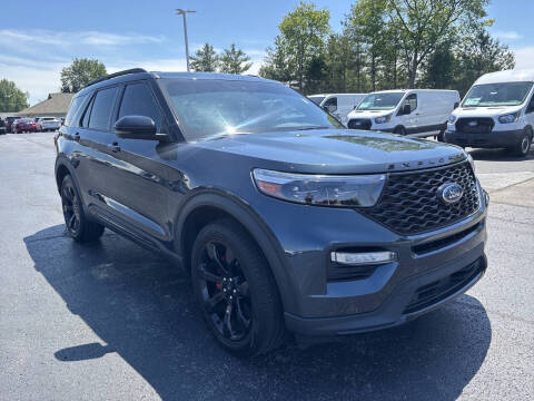2023 Ford Explorer ST