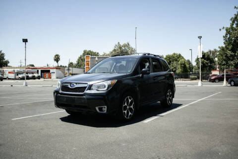 2014 Subaru Forester 2.0XT Touring