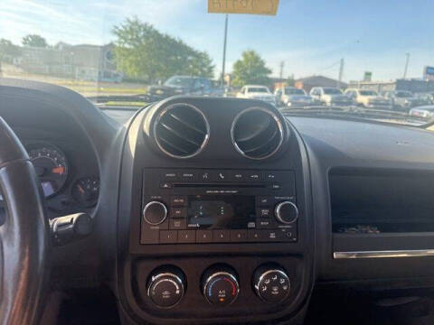 2015 Jeep Patriot High Altitude Edition