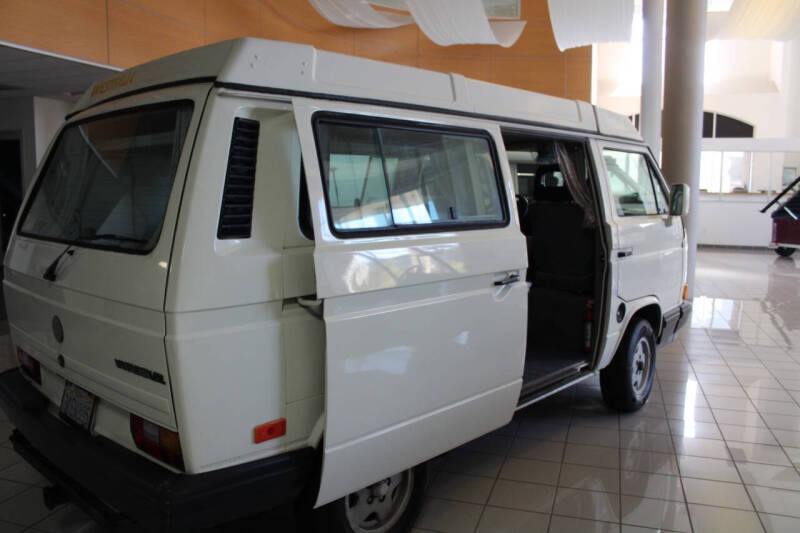1990 Volkswagen West Falia