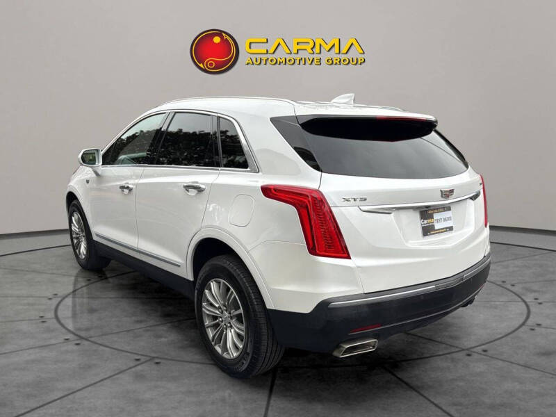2018 Cadillac XT5 Luxury