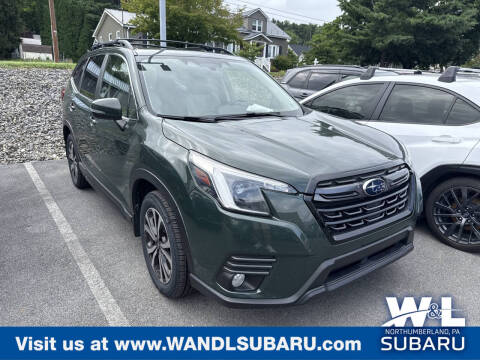 2022 Subaru Forester
