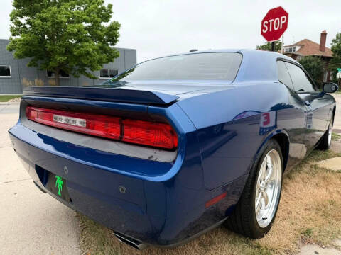 2012 Dodge Challenger R/T Classic