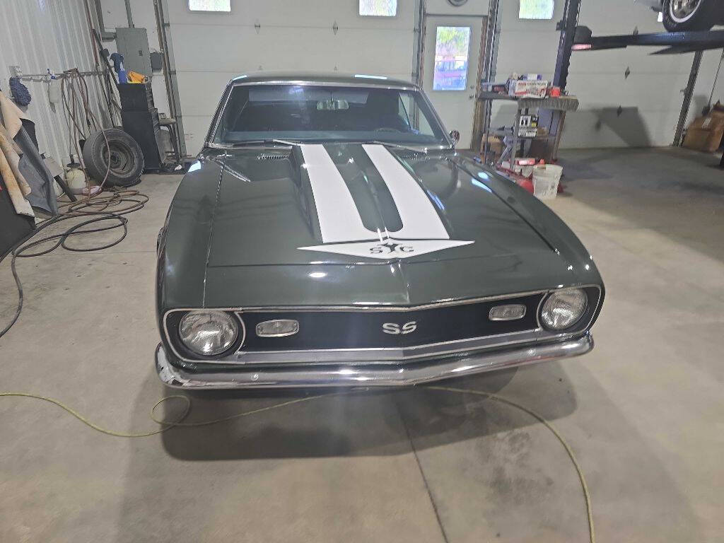 1968 Chevrolet CAMARO YENKO 2