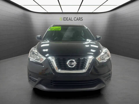 2019 Nissan Kicks S
