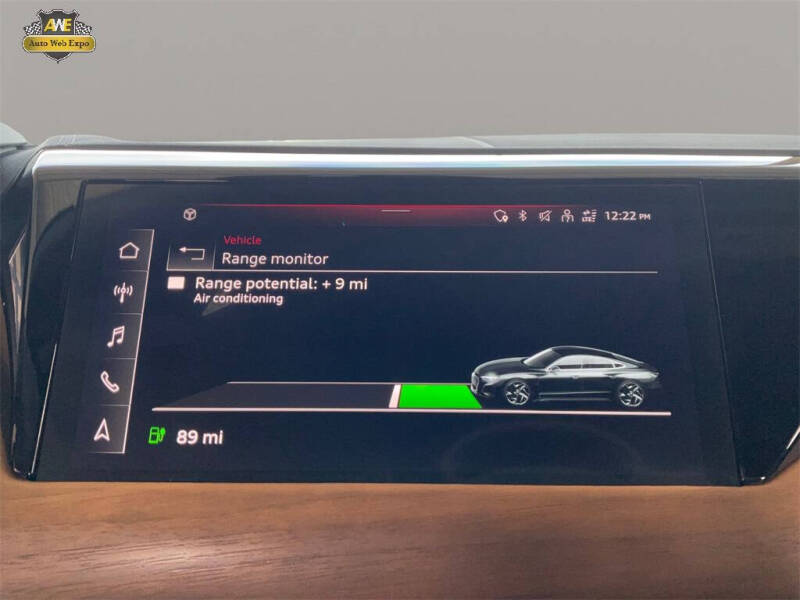 2022 Audi e-tron GT quattro Premium Plus