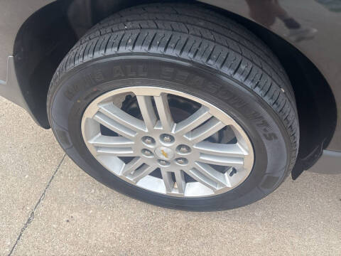 2015 Chevrolet Traverse LT