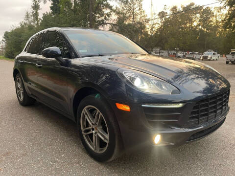 2015 Porsche Macan S