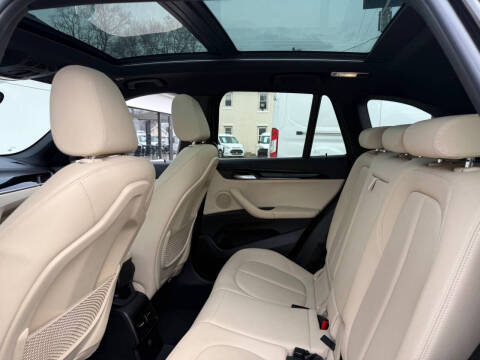 2017 BMW X1 xDrive28i