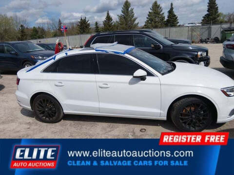 2019 Audi A3