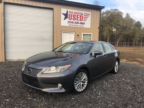 2013 Lexus ES 350