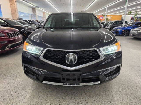 2017 Acura MDX SH-AWD w/Tech