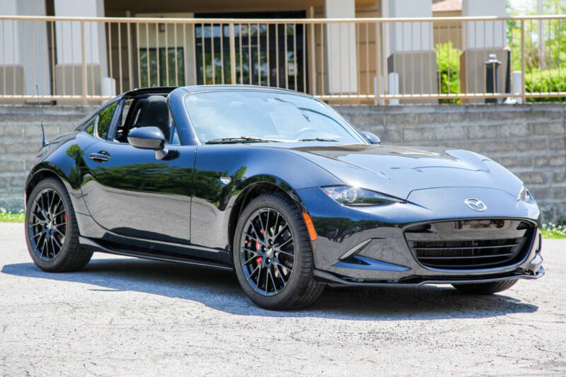 2017 Mazda MX-5 Miata RF Club