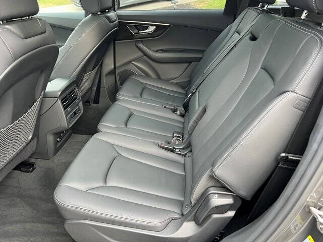 2025 Audi Q7 quattro Premium Plus 45 TFSI