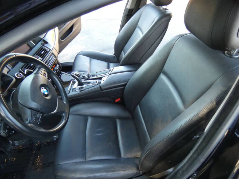 2016 BMW 5 Series 535i