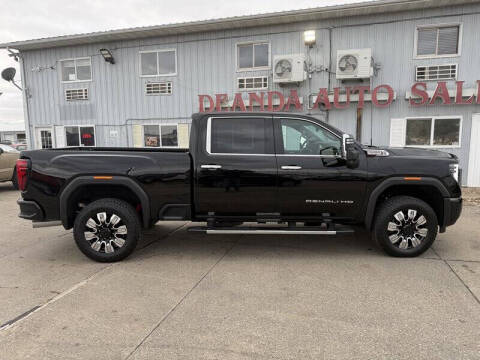 2024 GMC Sierra 2500HD