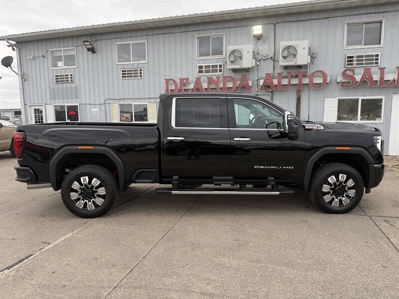 2024 GMC Sierra 2500HD
