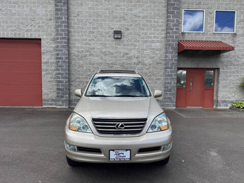 2007 Lexus GX 470