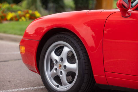 1995 Porsche 911 Carrera