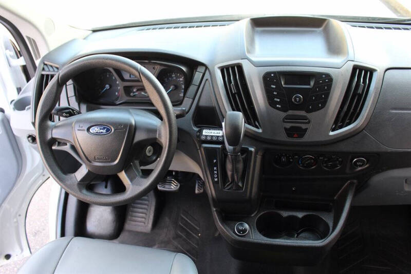 2018 Ford Transit