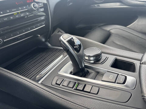 2018 BMW X6 sDrive35i