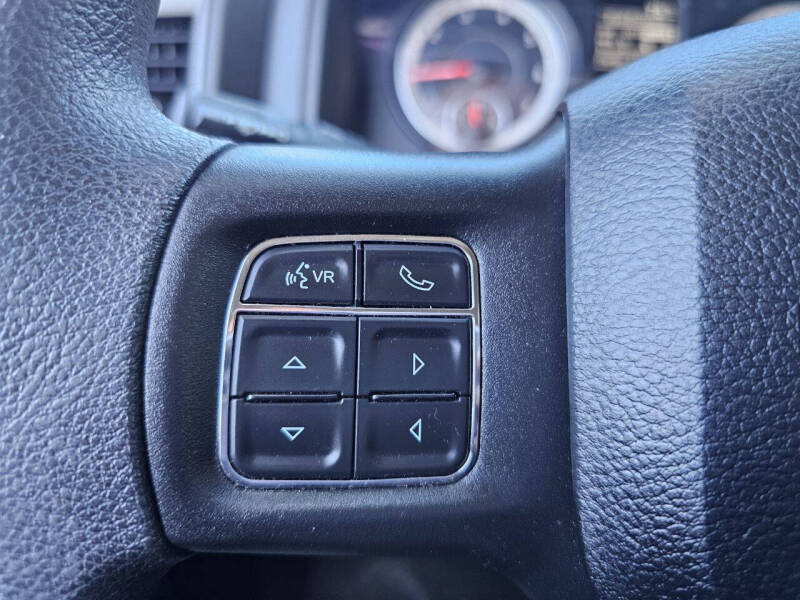 2020 RAM 1500 Classic Tradesman