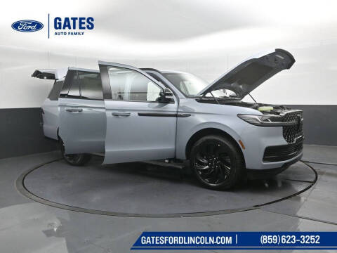 2025 Lincoln Navigator L Reserve