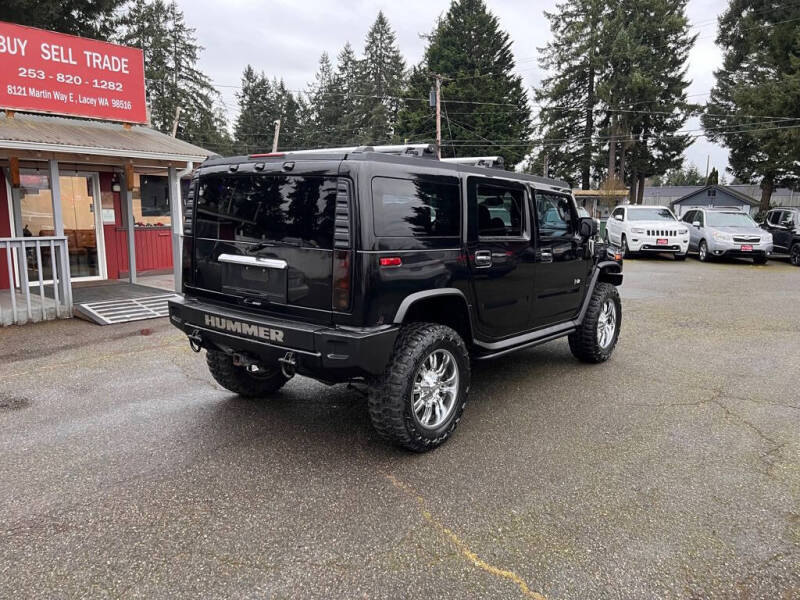 2004 HUMMER H2