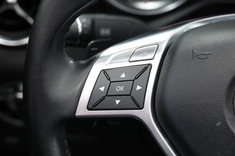 2015 Mercedes-Benz SLK SLK 250