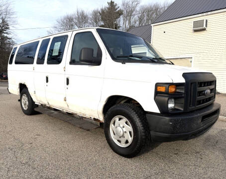 2009 Ford E-Series E-250