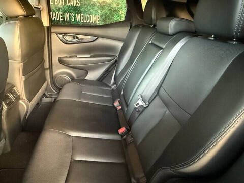 2018 Nissan Rogue Sport