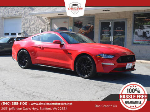 2019 Ford Mustang