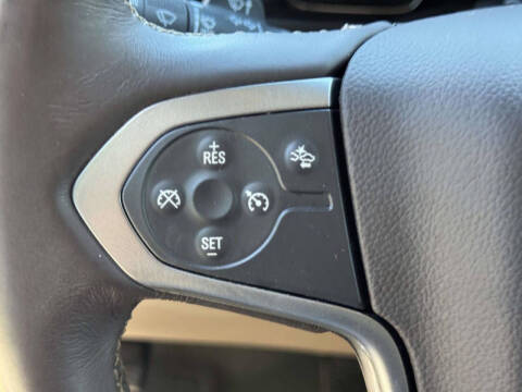 2016 Chevrolet Suburban LT