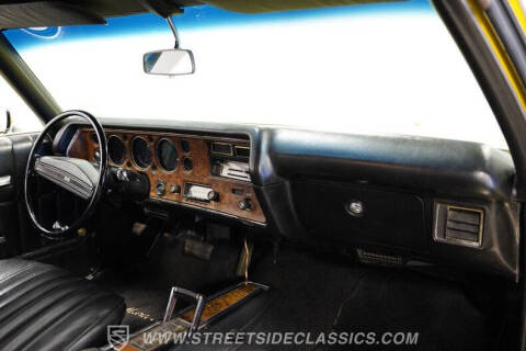 1971 Chevrolet Monte Carlo