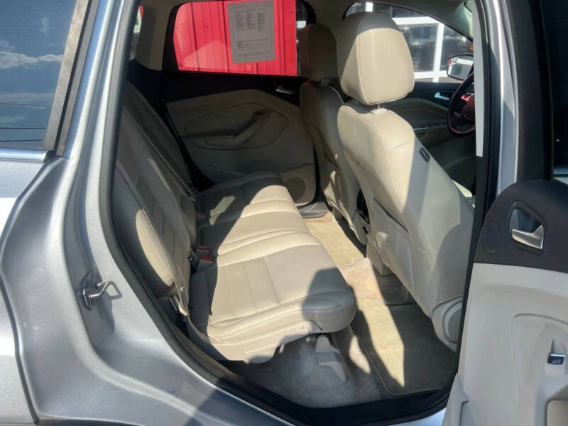 2013 Ford Escape SEL