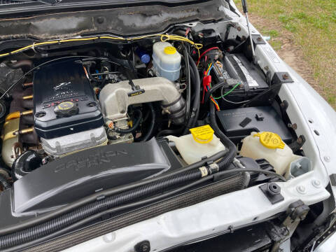 2003 Dodge Ram 3500 ST