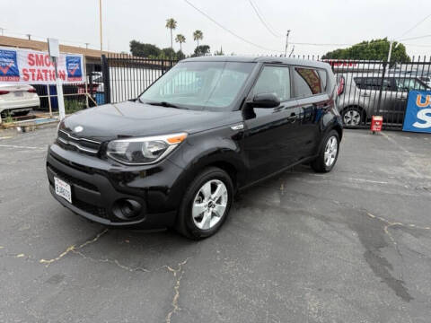 2019 Kia Soul