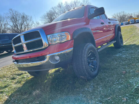 2003 Dodge Ram 2500 for sale at Loyola Automotive Group Inc in Valparaiso IN