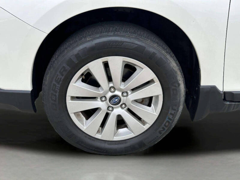 2015 Subaru Outback 2.5i Premium