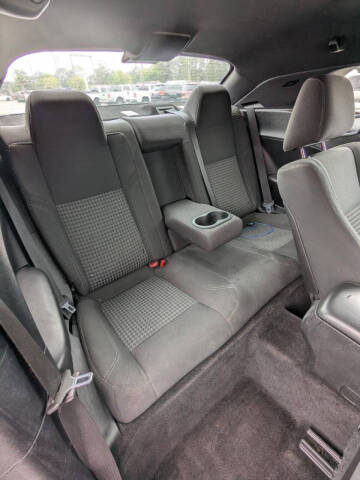 2018 Dodge Challenger SXT