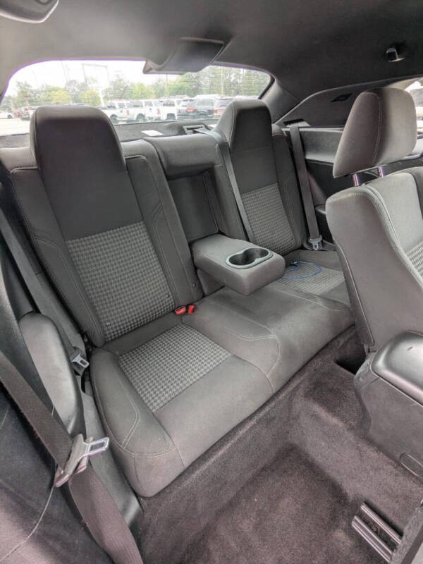 2018 Dodge Challenger SXT