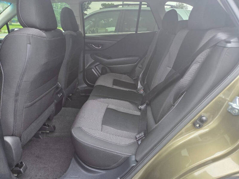 2021 Subaru Outback Premium