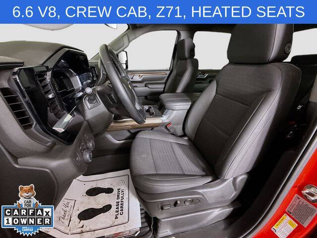 2024 Chevrolet Silverado 2500HD