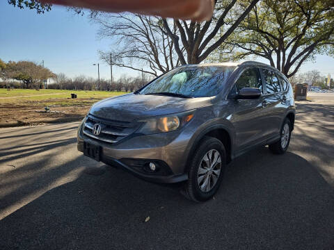 2013 Honda CR-V for sale at Crypto Autos Of Tx in San Antonio TX