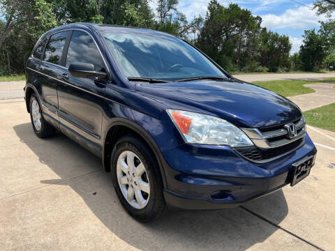 2011 Honda CR-V SE