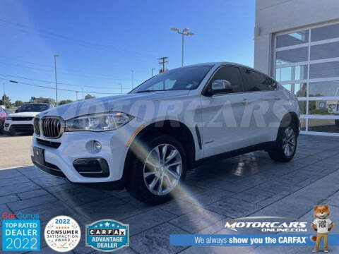 2017 BMW X6 xDrive35i
